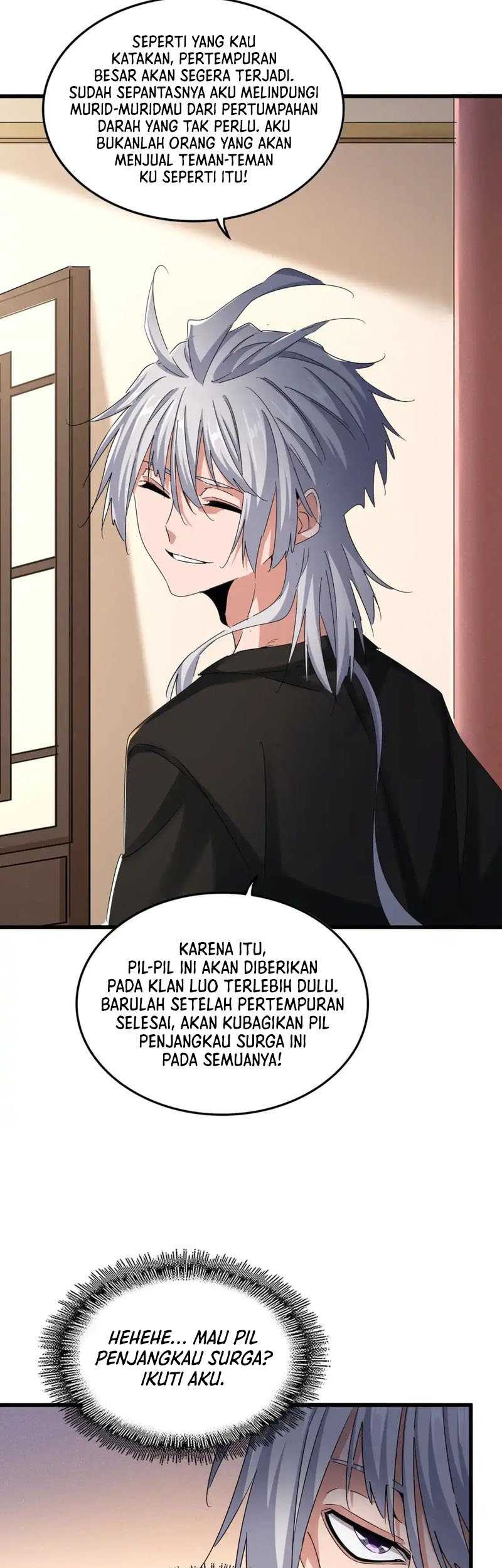 Magic Emperor Chapter 507 Gambar 18