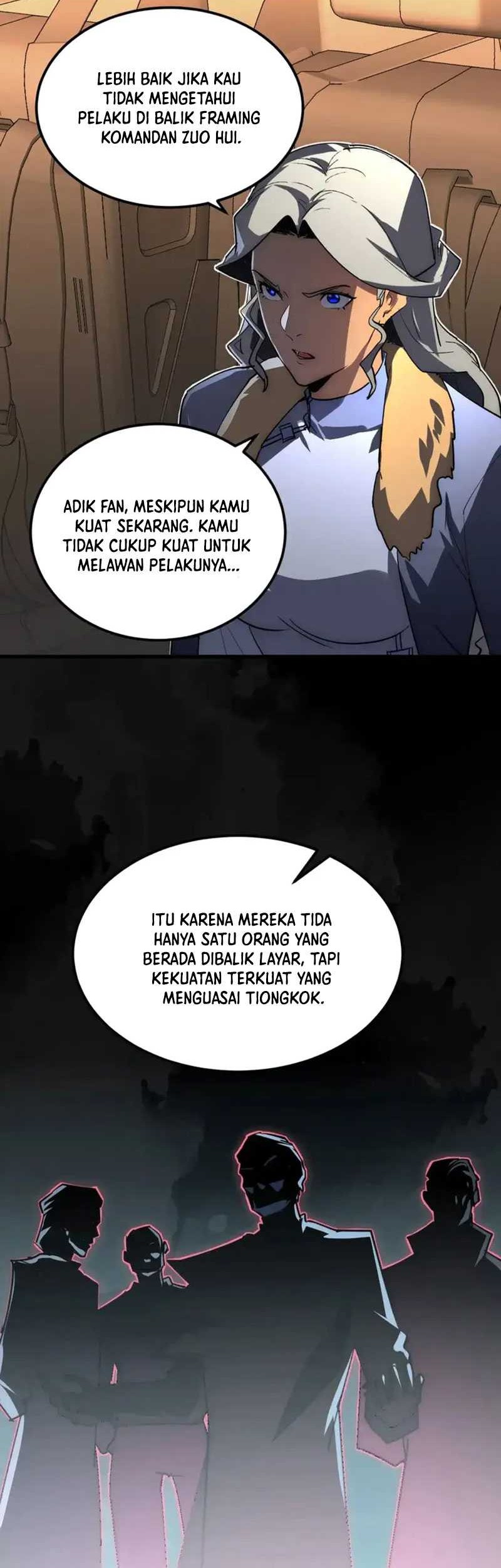 Rise From The Rubble Chapter 254 Gambar 20
