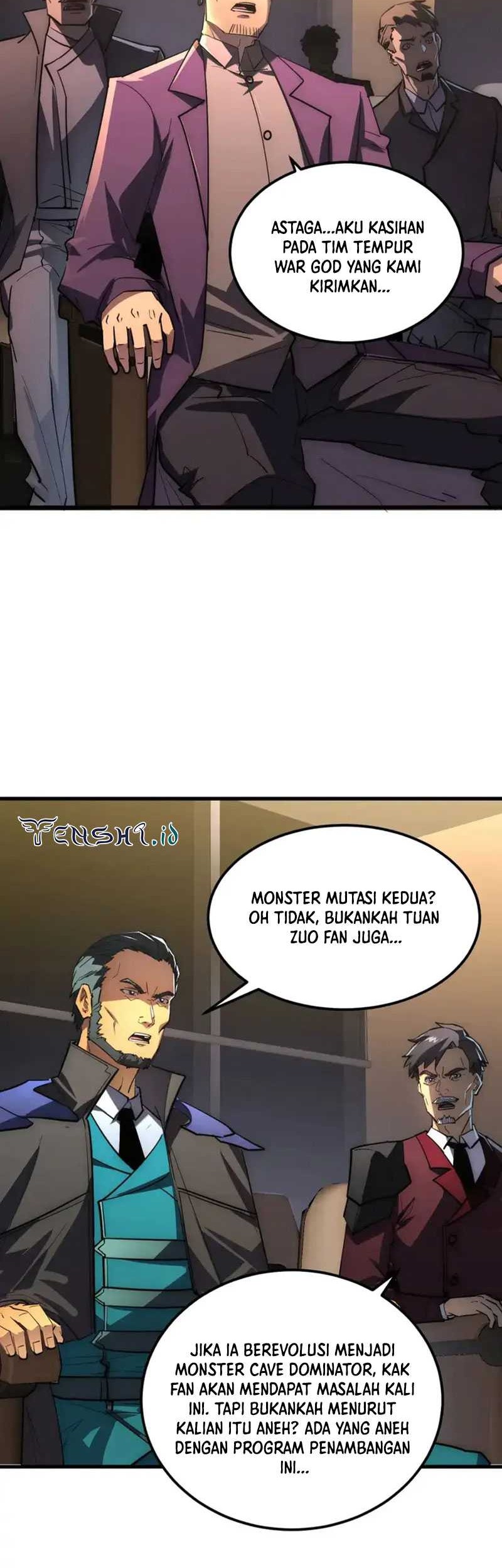 Rise From The Rubble Chapter 254 Gambar 30