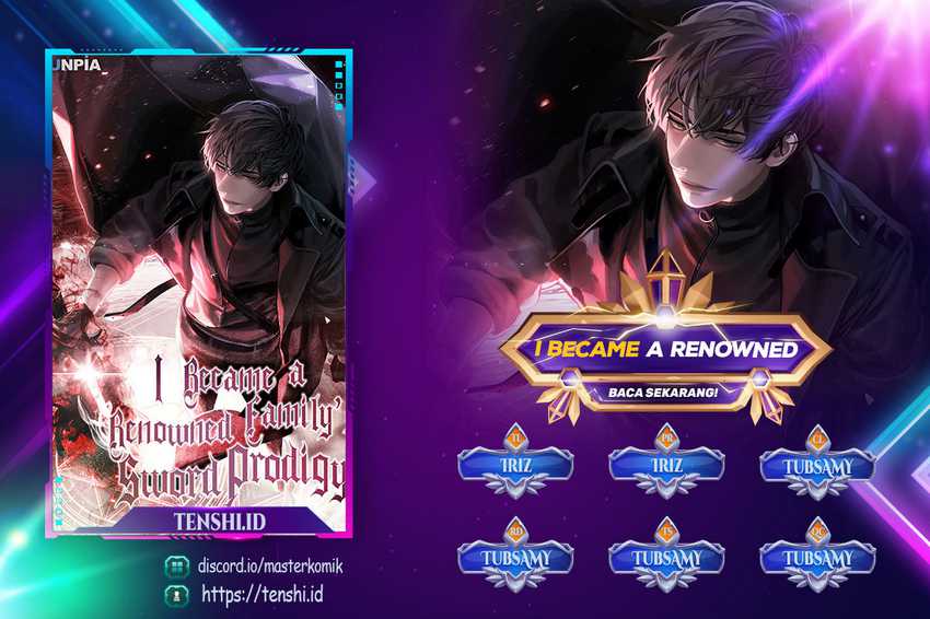 Baca Komik I Became a Renowned Family’s Sword Prodigy Chapter 99 Gambar 1