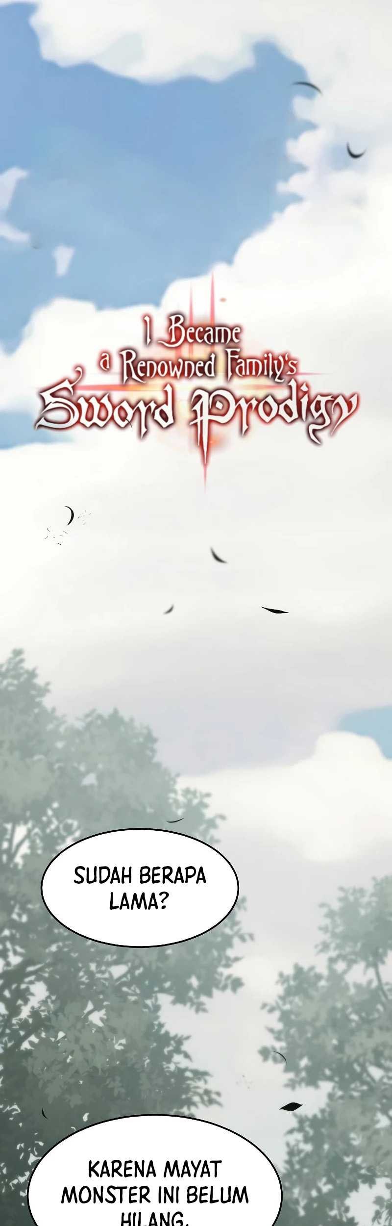 I Became a Renowned Family’s Sword Prodigy Chapter 99 Gambar 20
