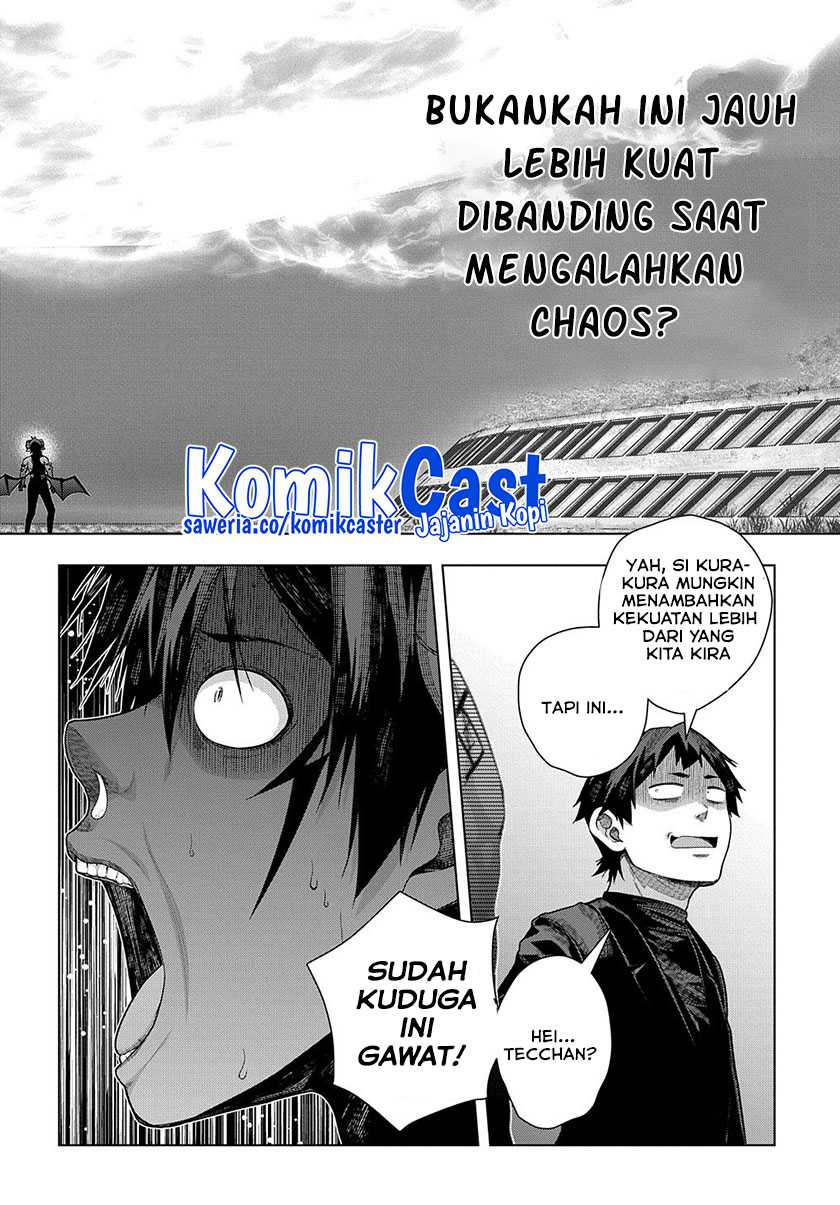 Is it Tough Being a Friend? Chapter 32 Gambar 12
