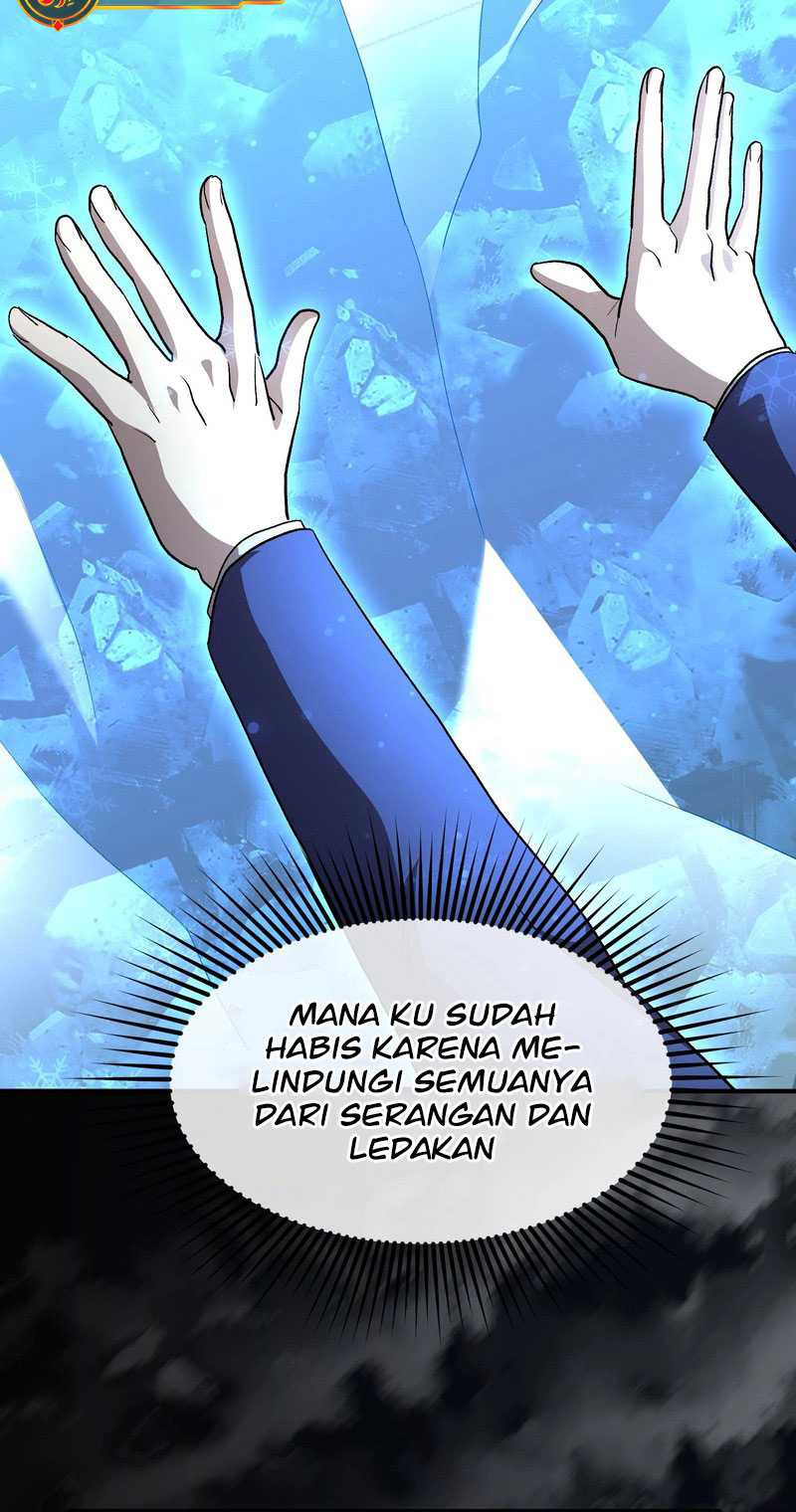 The Iron-Blooded Necromancer Has Returned Chapter 35 Gambar 109