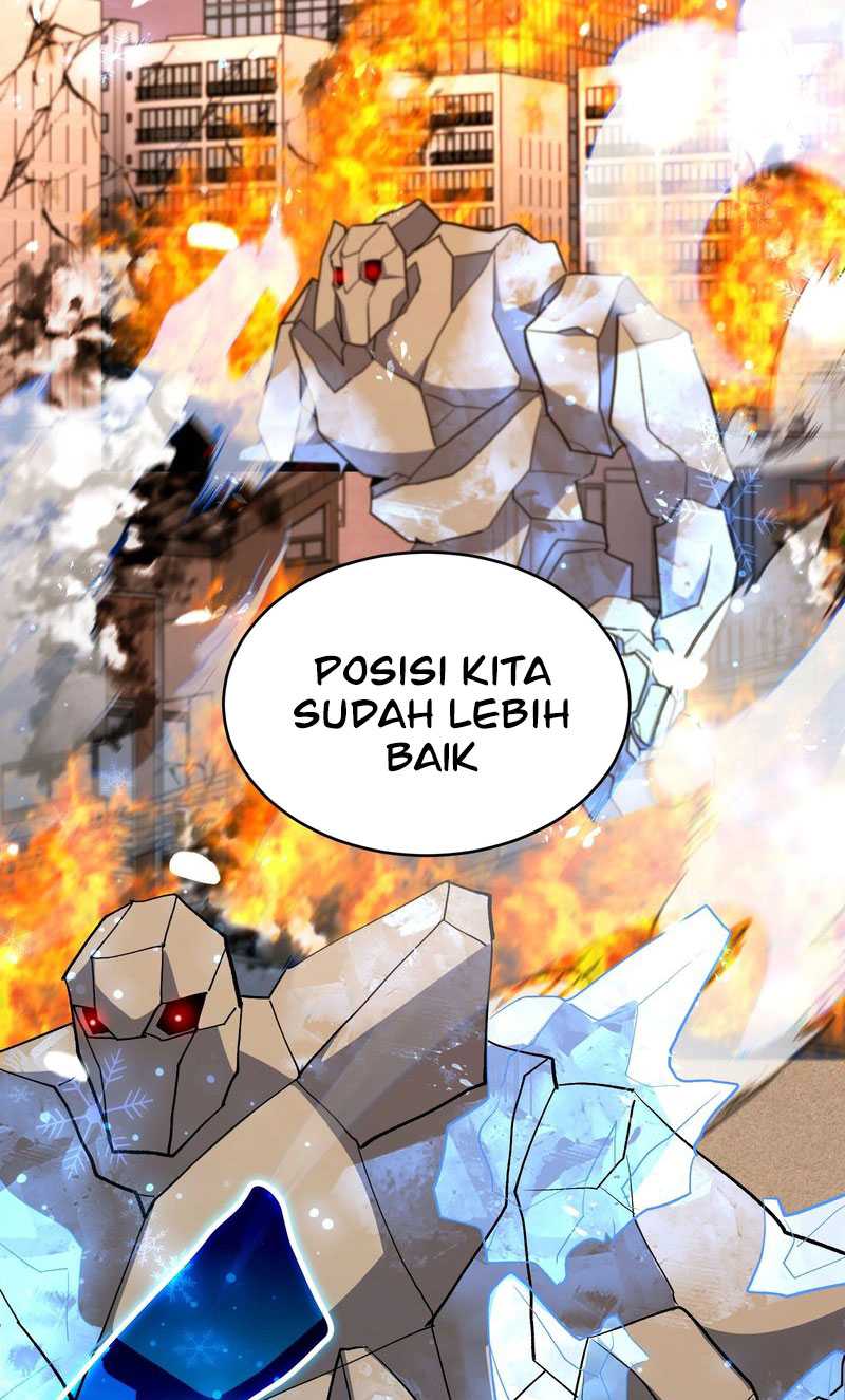 The Iron-Blooded Necromancer Has Returned Chapter 35 Gambar 4