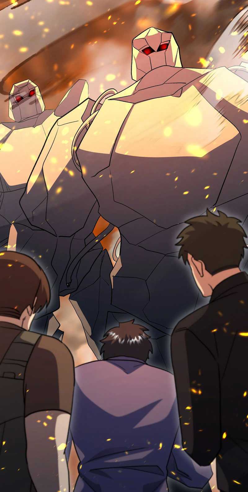 The Iron-Blooded Necromancer Has Returned Chapter 35 Gambar 65
