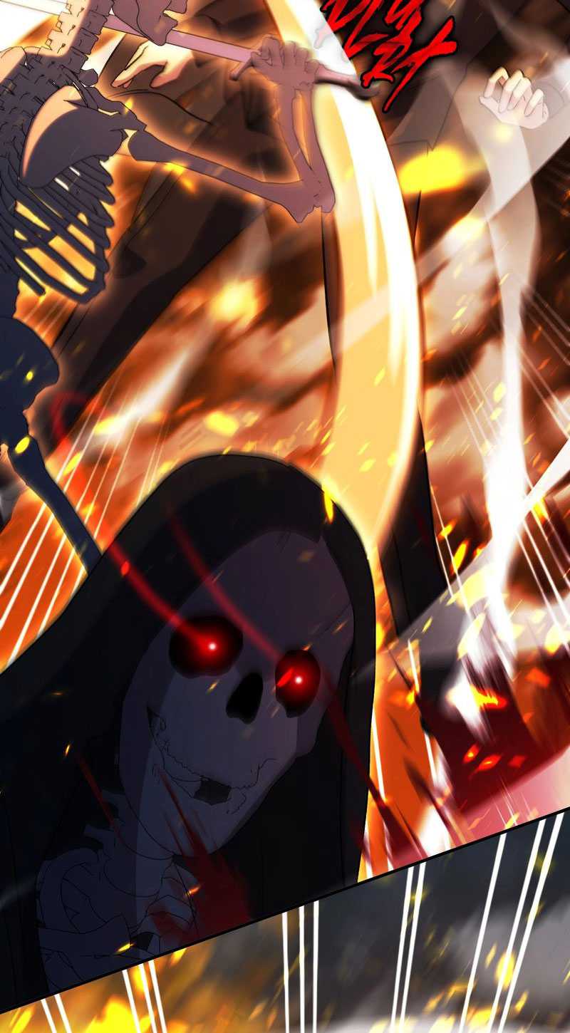 The Iron-Blooded Necromancer Has Returned Chapter 35 Gambar 70