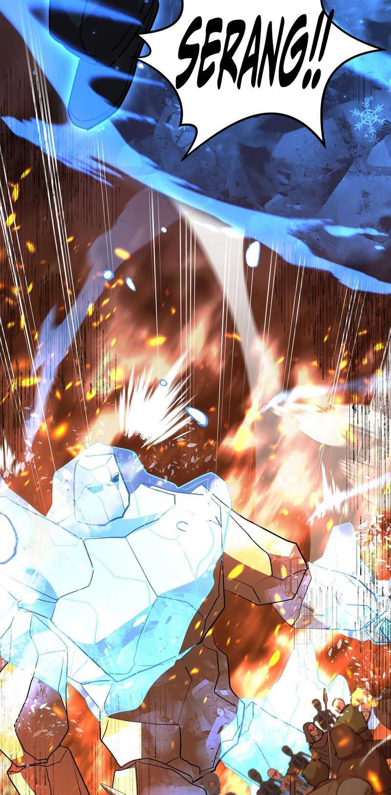 The Iron-Blooded Necromancer Has Returned Chapter 35 Gambar 76