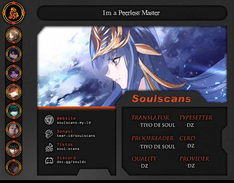 Komik I’m A Peerless Master Chapter 56 gambar nomor 1