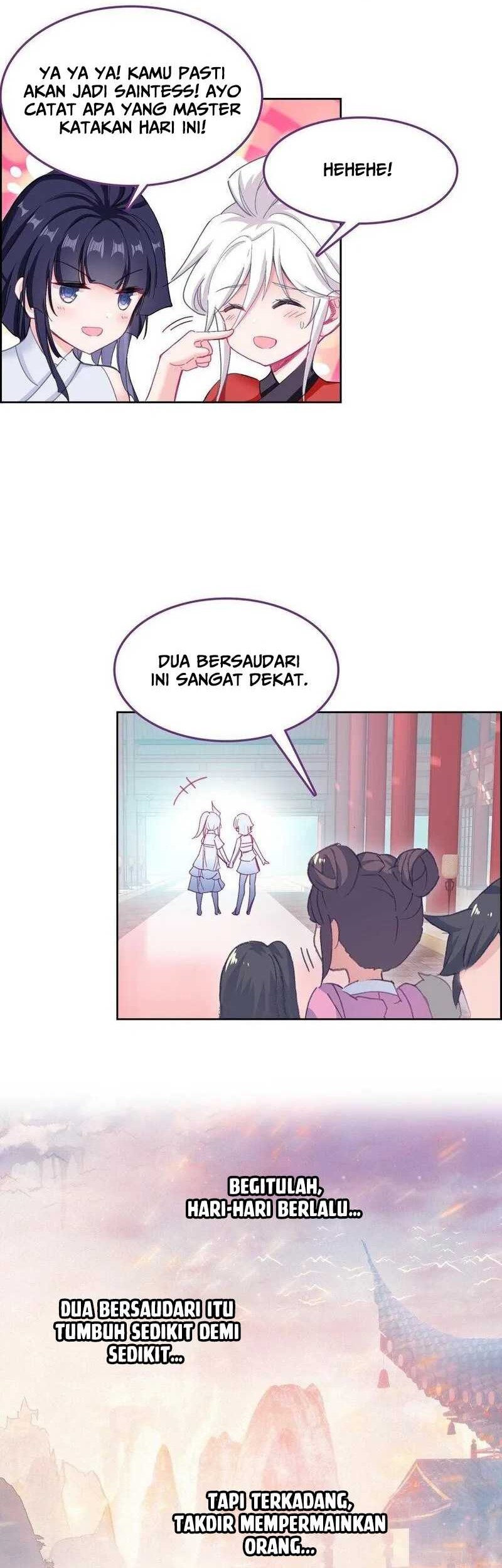 I’m A Peerless Master Chapter 56 Gambar 7