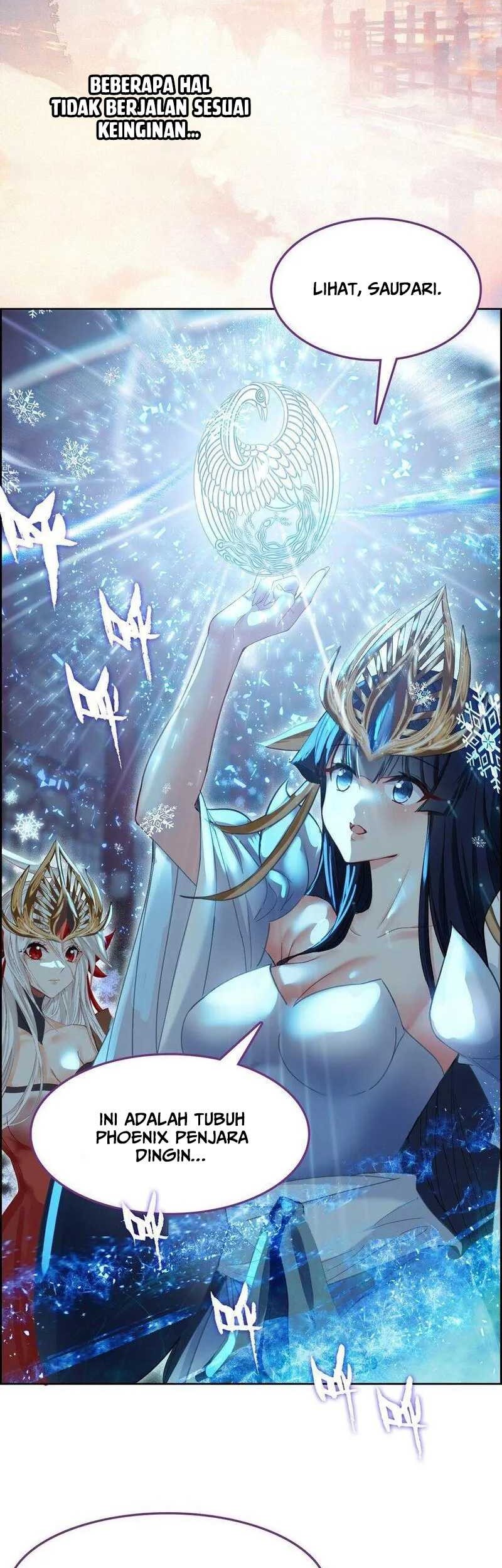 I’m A Peerless Master Chapter 56 Gambar 8