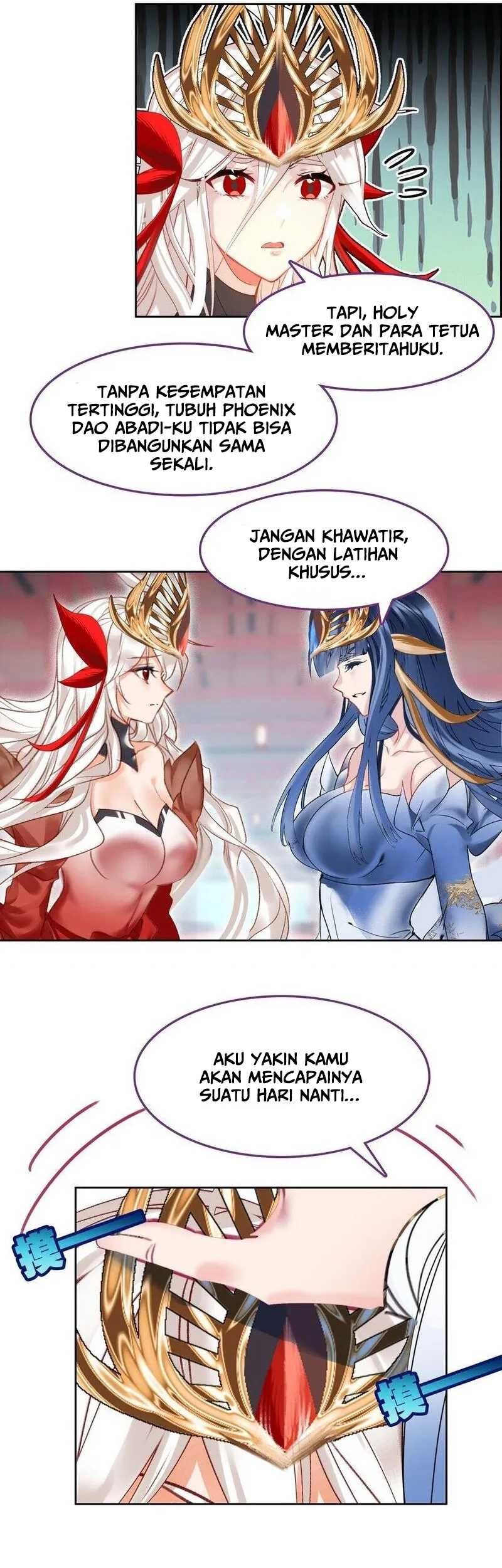 I’m A Peerless Master Chapter 56 Gambar 10