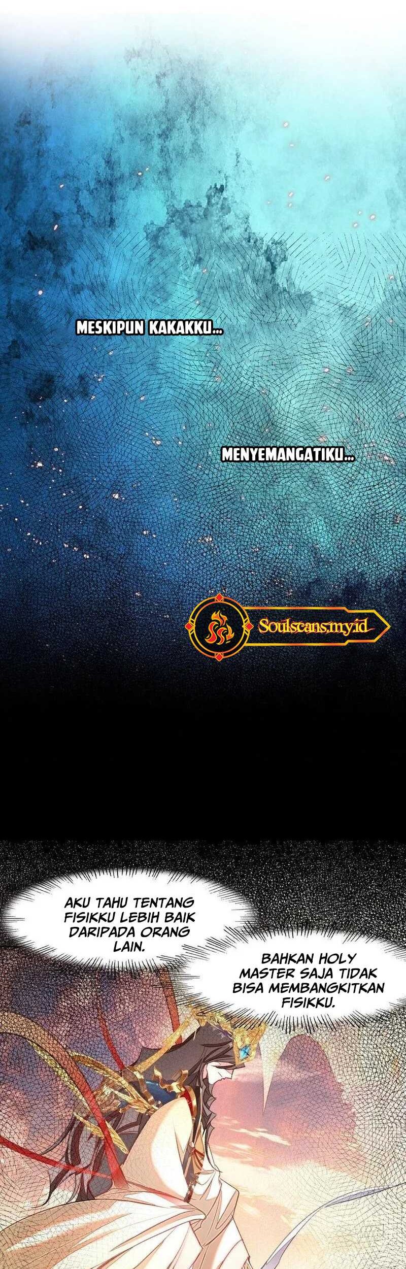 I’m A Peerless Master Chapter 56 Gambar 11