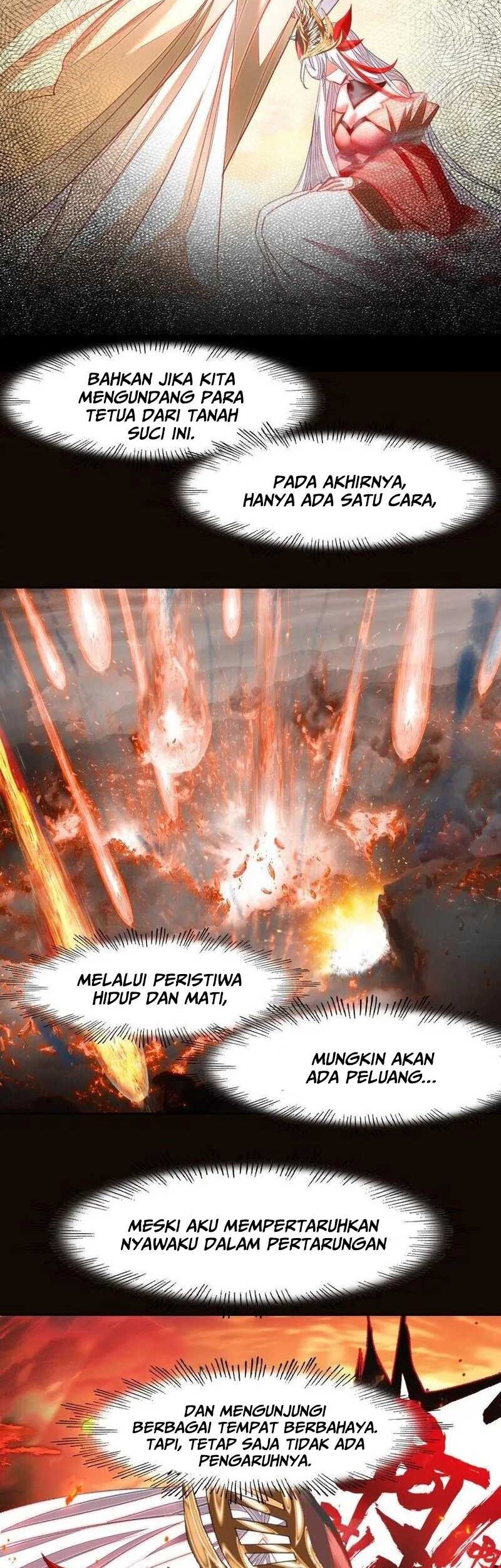 I’m A Peerless Master Chapter 56 Gambar 12