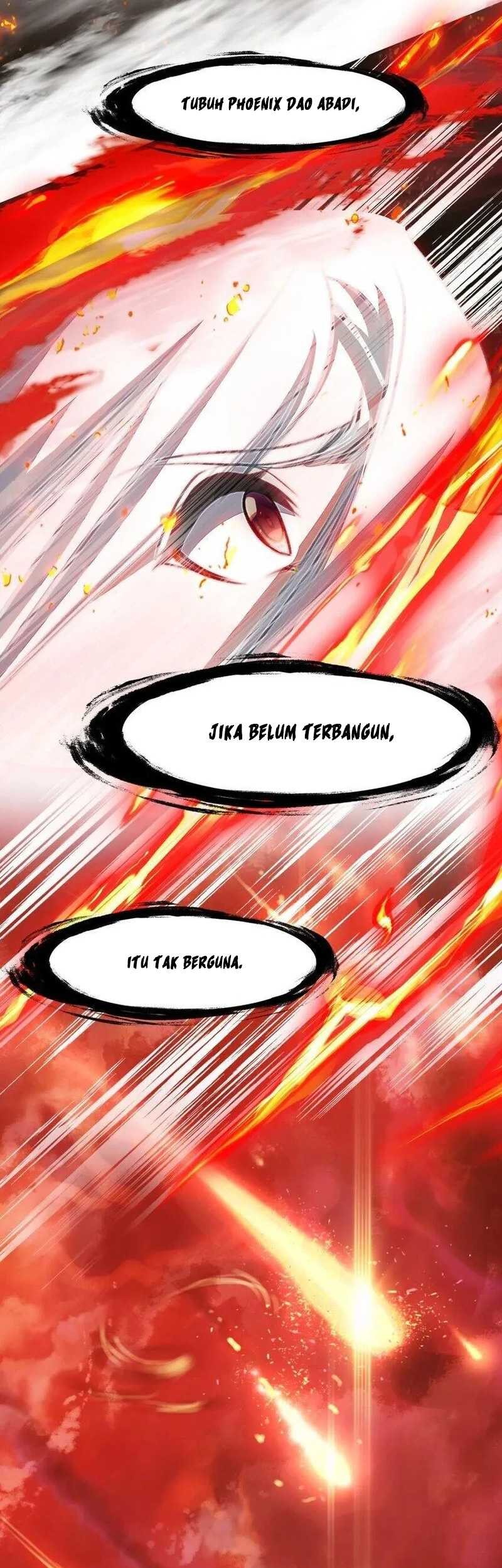 I’m A Peerless Master Chapter 56 Gambar 14