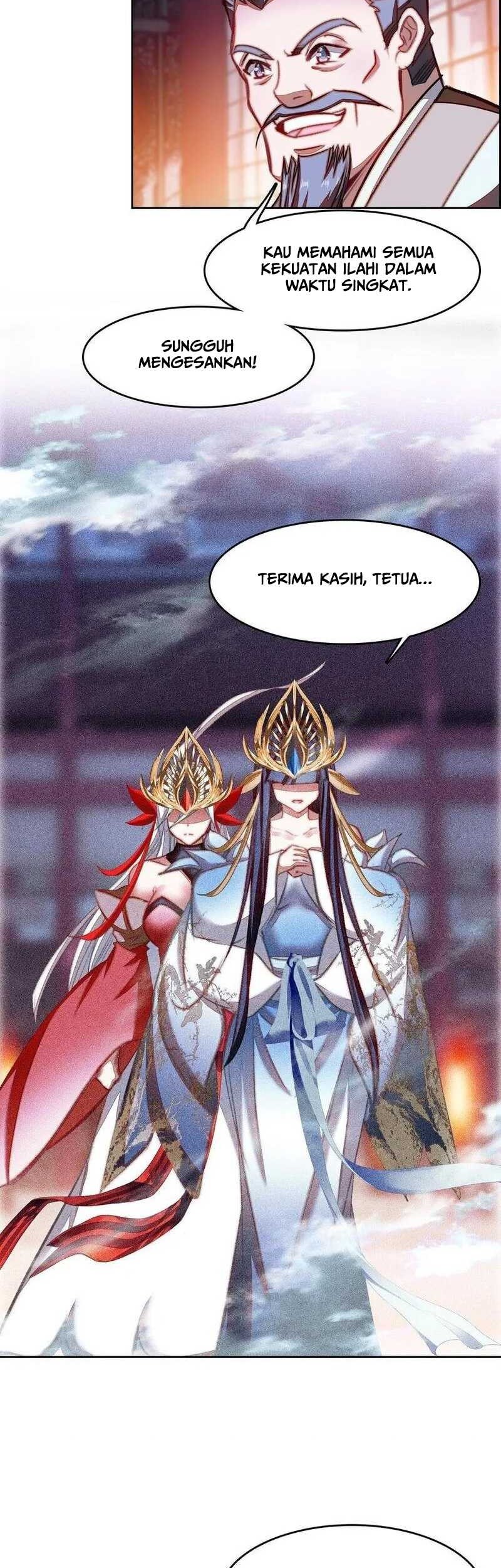 I’m A Peerless Master Chapter 56 Gambar 16