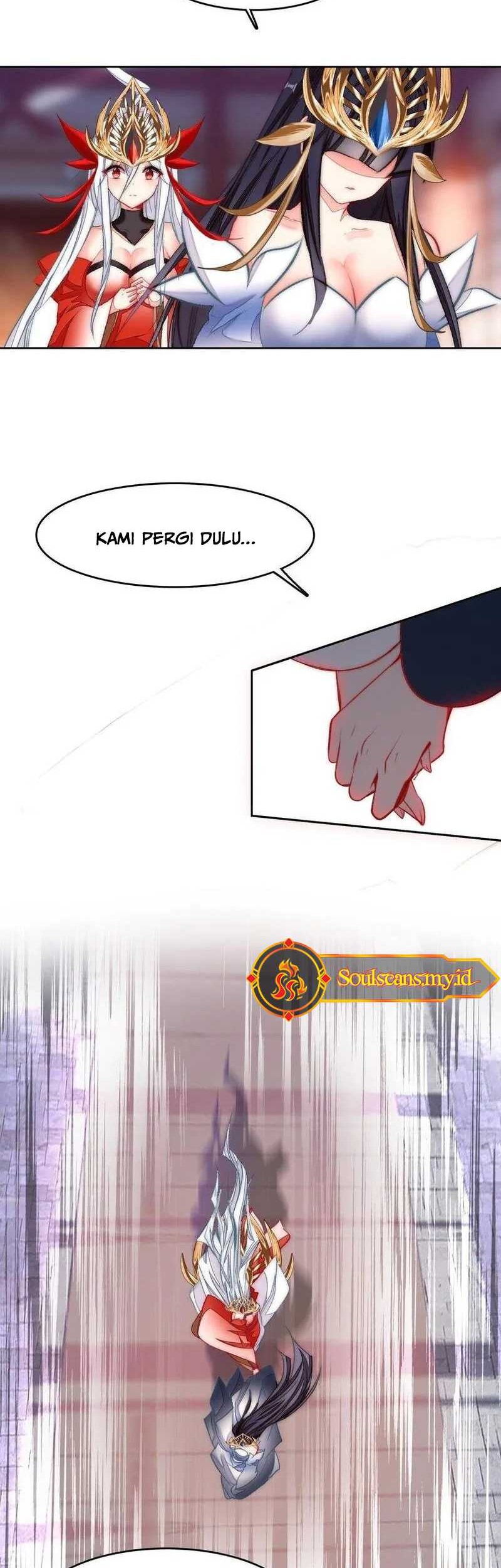 I’m A Peerless Master Chapter 56 Gambar 19