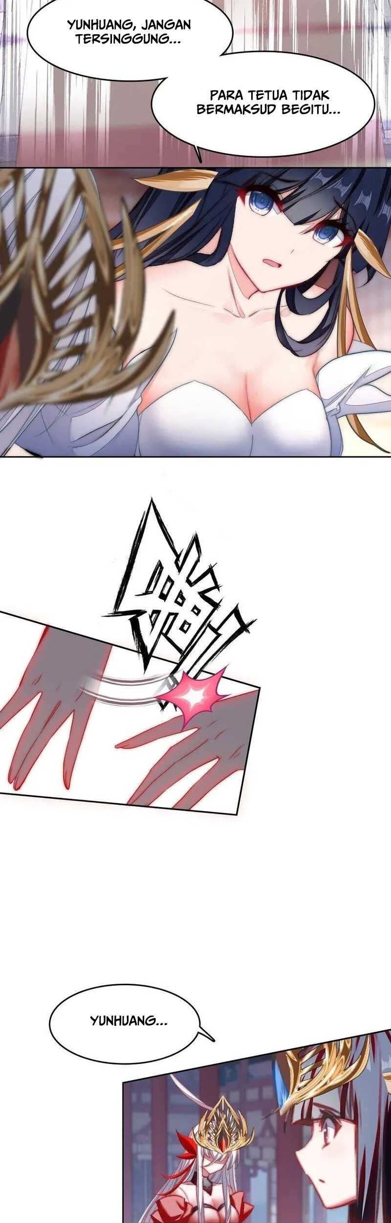 I’m A Peerless Master Chapter 56 Gambar 20