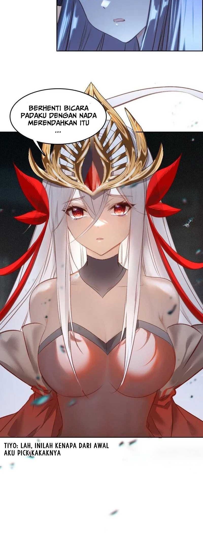 I’m A Peerless Master Chapter 56 Gambar 25