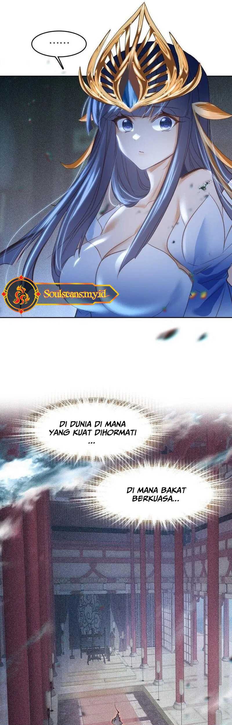 I’m A Peerless Master Chapter 56 Gambar 26