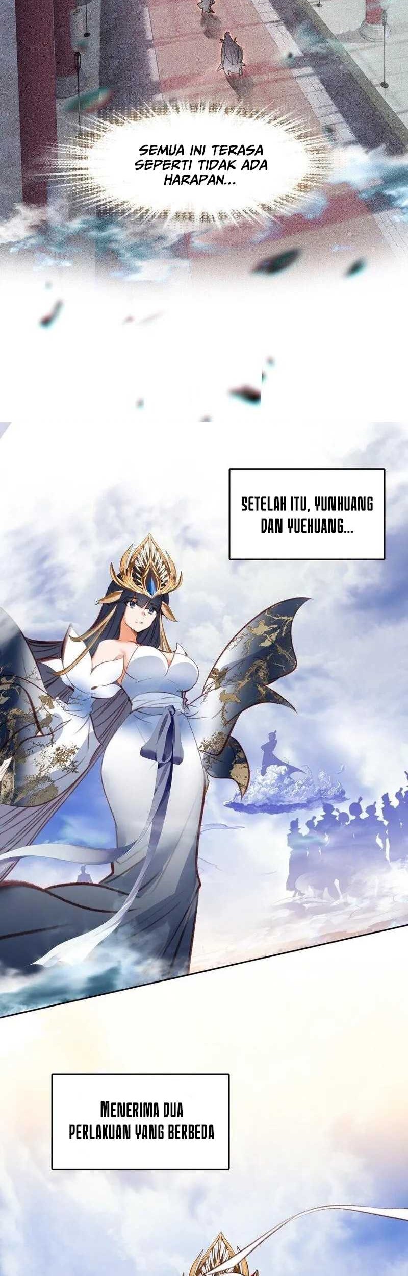 I’m A Peerless Master Chapter 56 Gambar 27