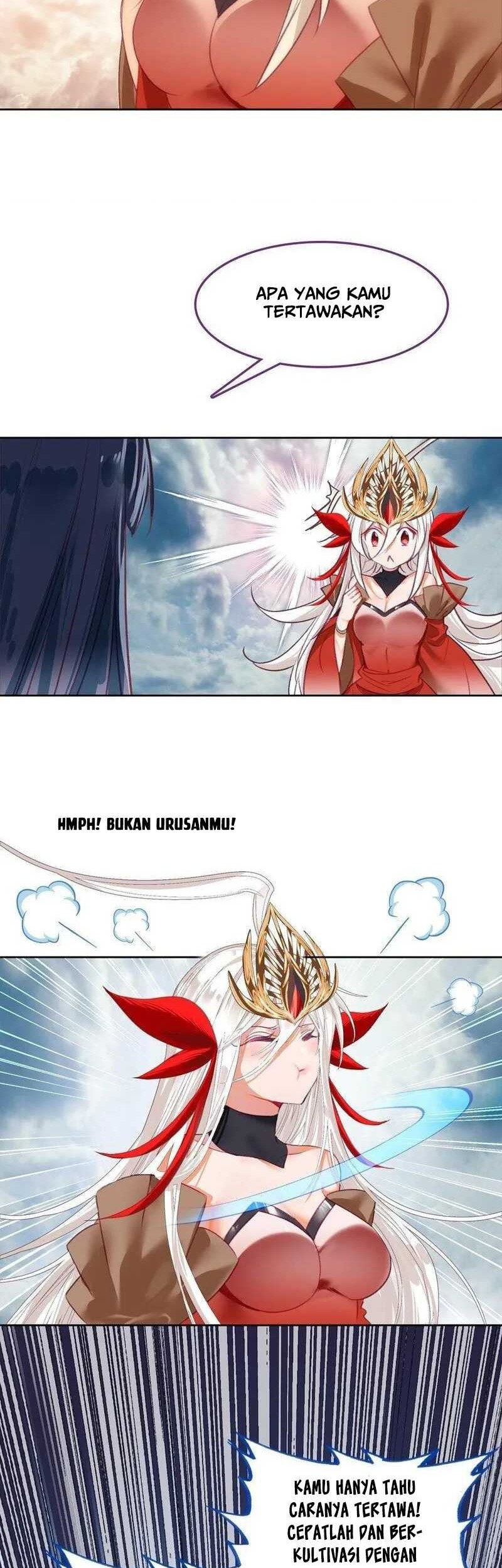 I’m A Peerless Master Chapter 56 Gambar 31