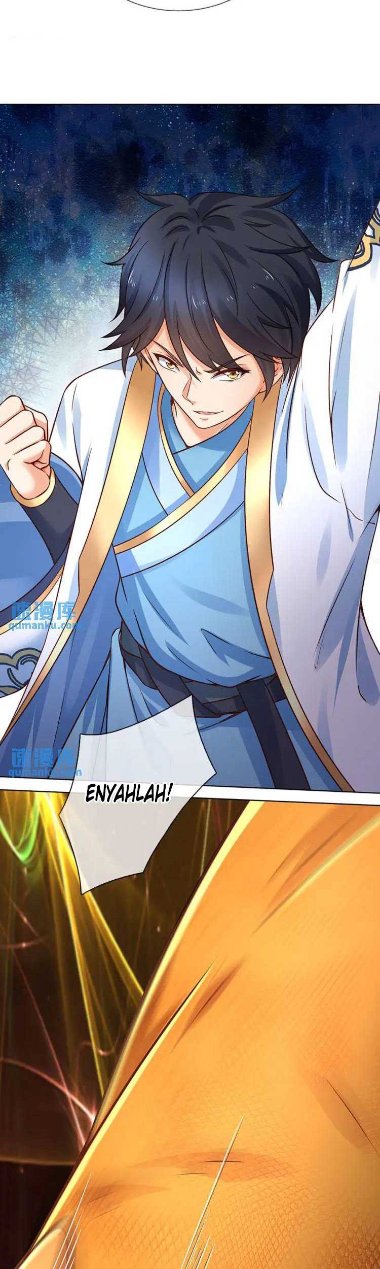 Star Sign In To Supreme Dantian Chapter 280 Gambar 18
