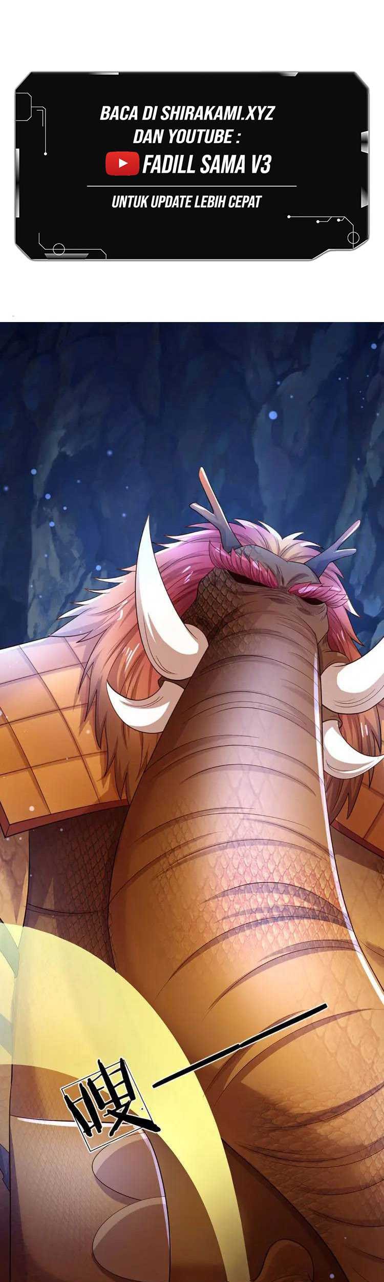 Baca Manhua Star Sign In To Supreme Dantian Chapter 279 Gambar 2
