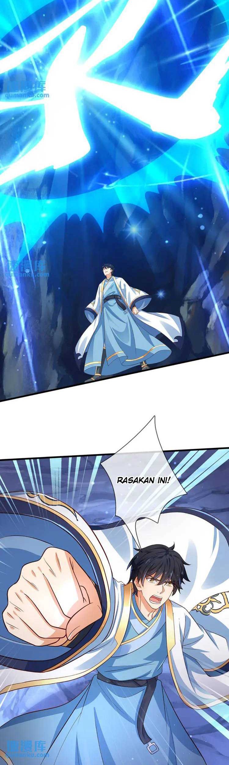 Star Sign In To Supreme Dantian Chapter 279 Gambar 4