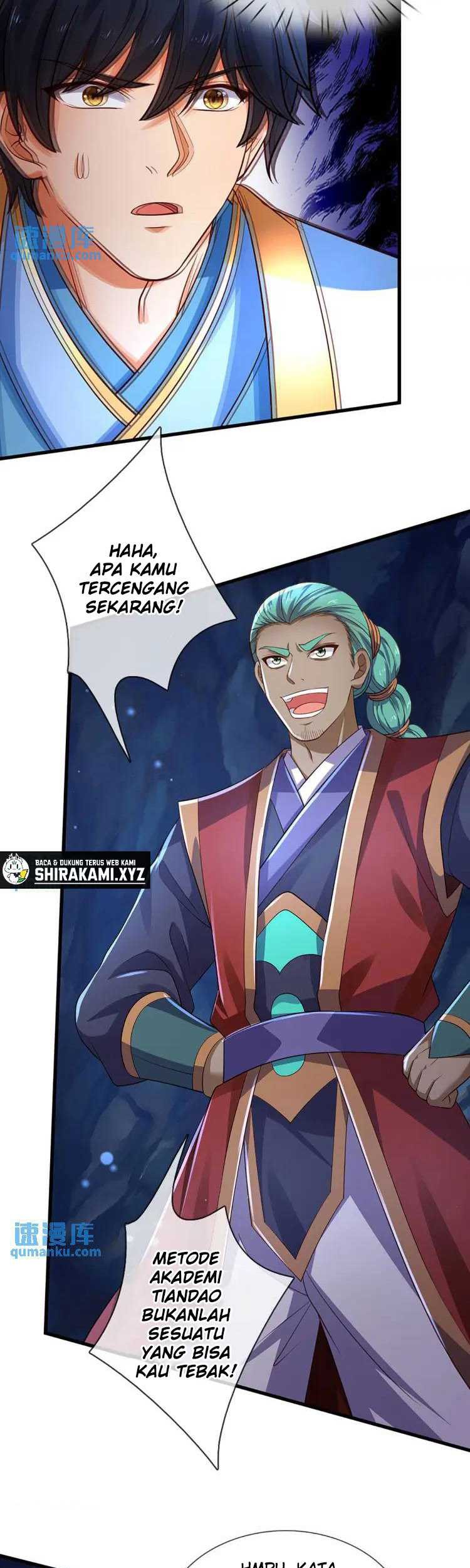 Star Sign In To Supreme Dantian Chapter 279 Gambar 6