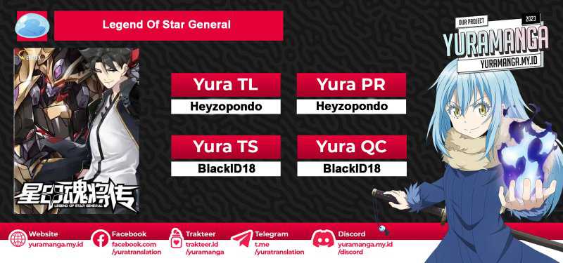 Baca Komik Legend of Star General Chapter 177 Gambar 1