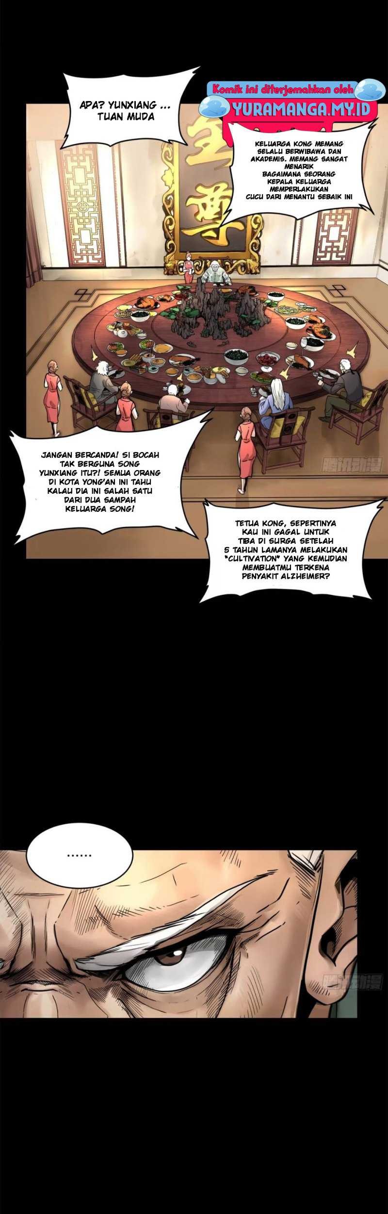Baca Manhua Legend of Star General Chapter 177 Gambar 2