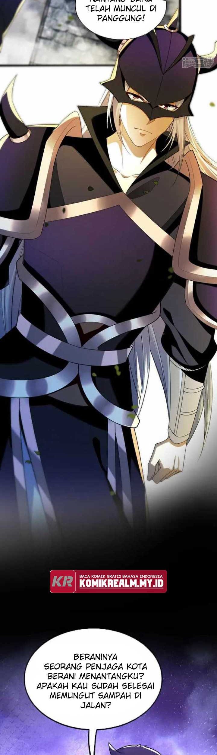 The Ten Great Emperors Are All My Disciples Chapter 166 Gambar 18