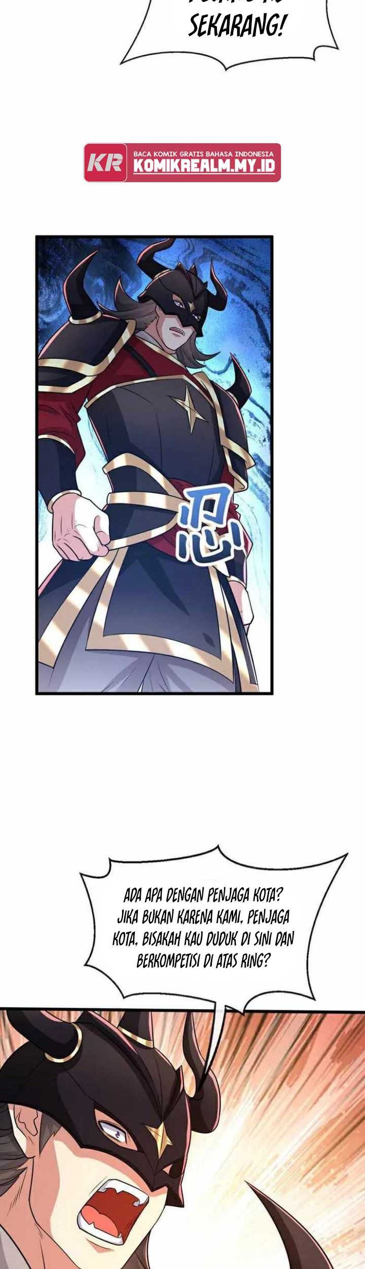 The Ten Great Emperors Are All My Disciples Chapter 166 Gambar 20