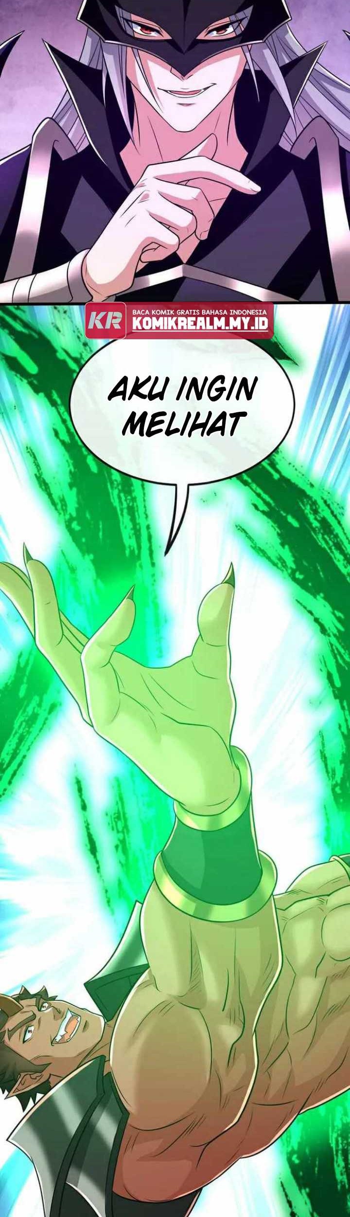 The Ten Great Emperors Are All My Disciples Chapter 166 Gambar 22