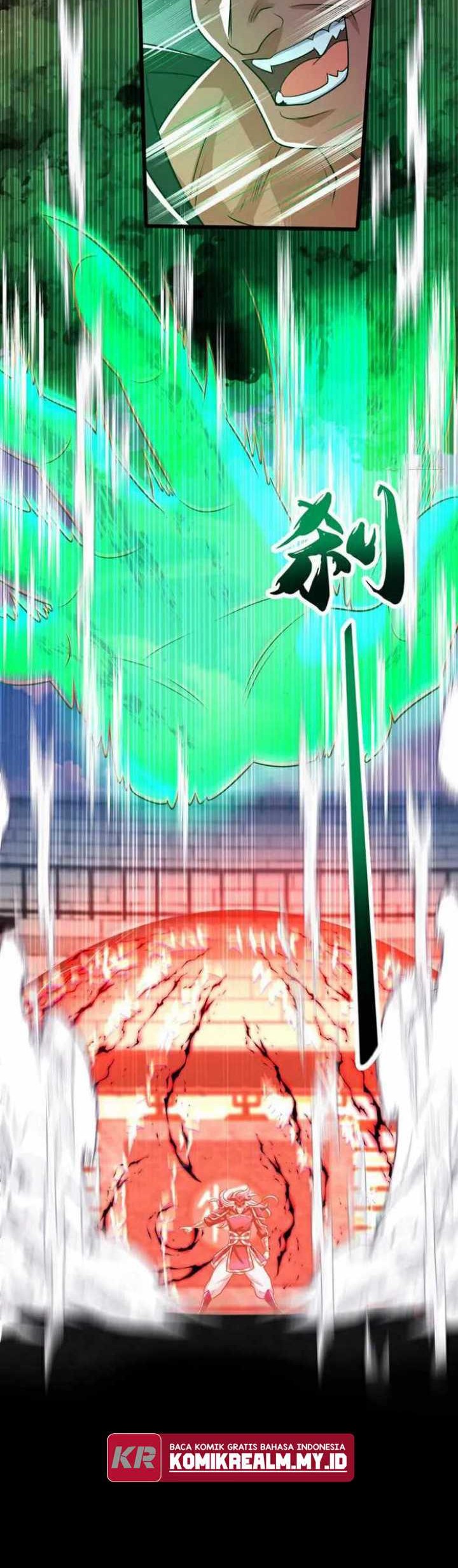 The Ten Great Emperors Are All My Disciples Chapter 166 Gambar 24