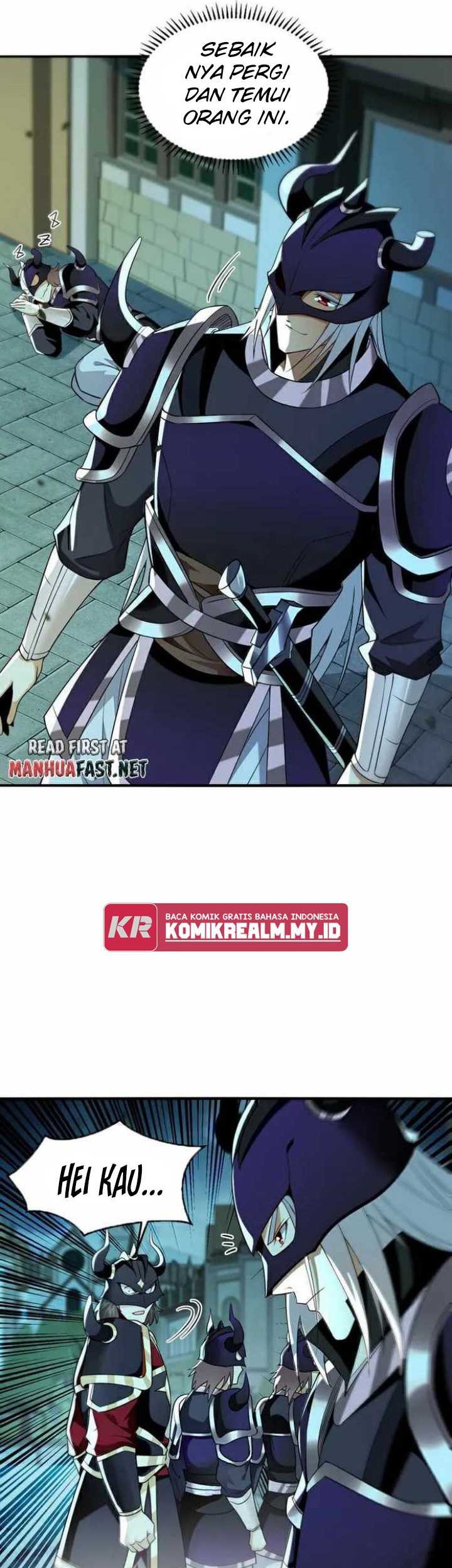 The Ten Great Emperors Are All My Disciples Chapter 166 Gambar 3