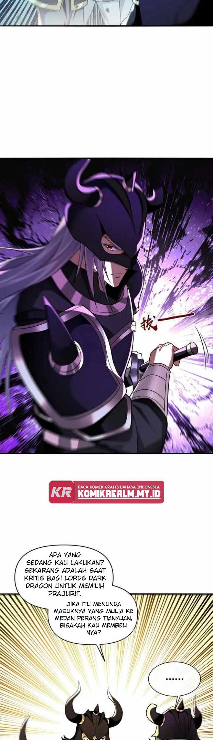 The Ten Great Emperors Are All My Disciples Chapter 166 Gambar 4