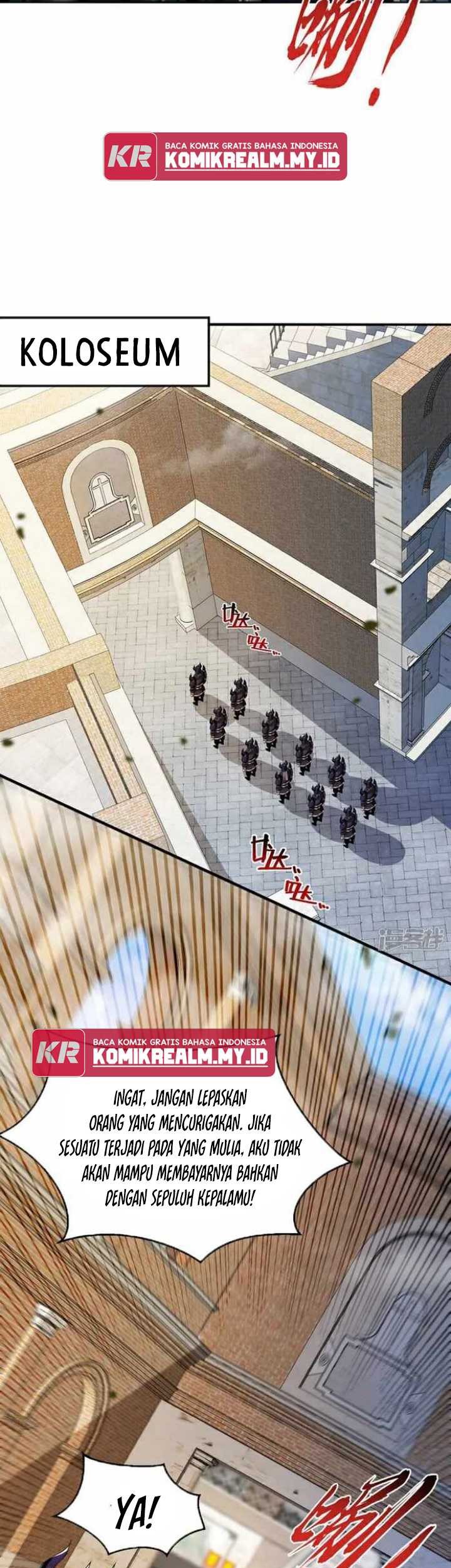 The Ten Great Emperors Are All My Disciples Chapter 166 Gambar 6