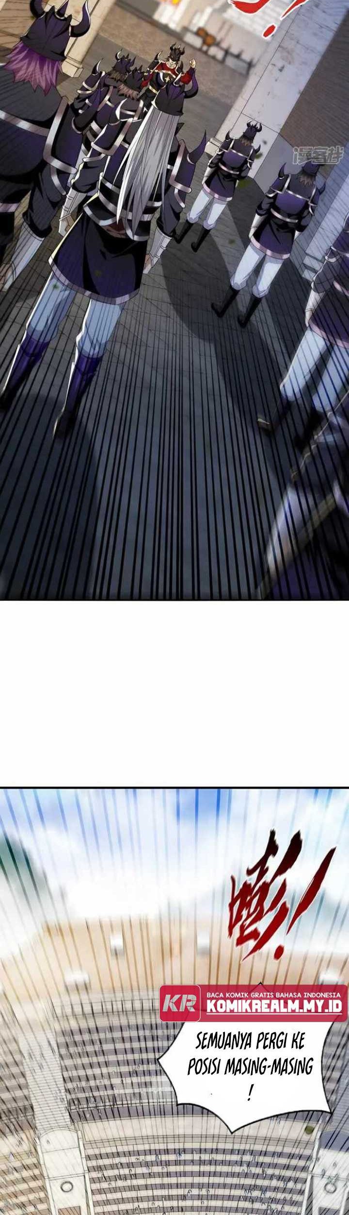 The Ten Great Emperors Are All My Disciples Chapter 166 Gambar 7