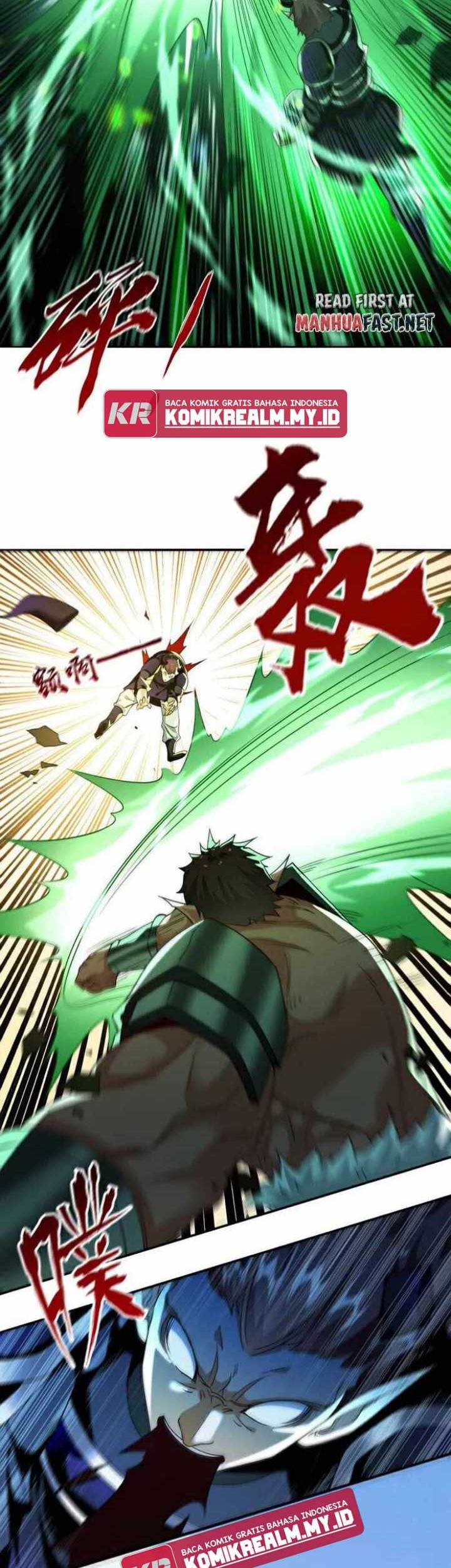 The Ten Great Emperors Are All My Disciples Chapter 166 Gambar 9