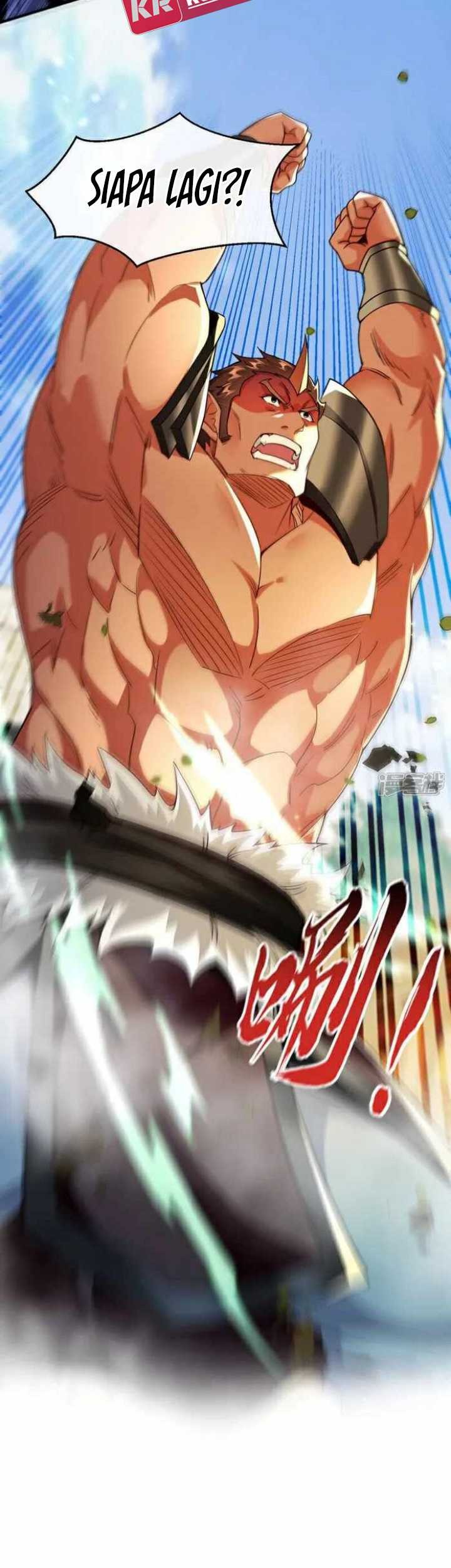 The Ten Great Emperors Are All My Disciples Chapter 166 Gambar 10