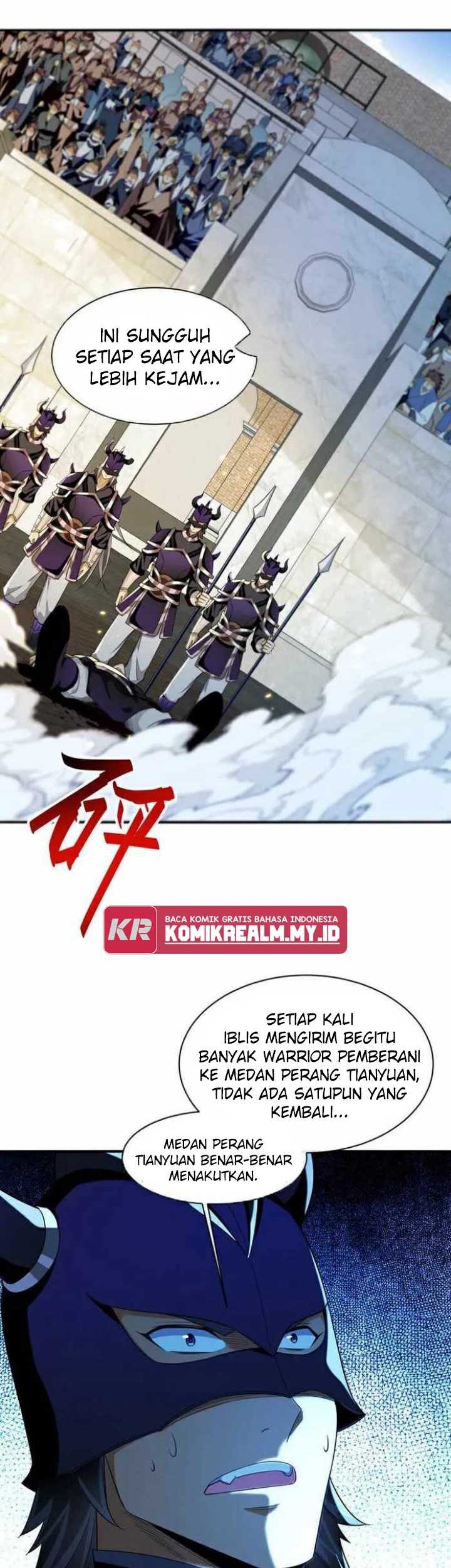 The Ten Great Emperors Are All My Disciples Chapter 166 Gambar 11