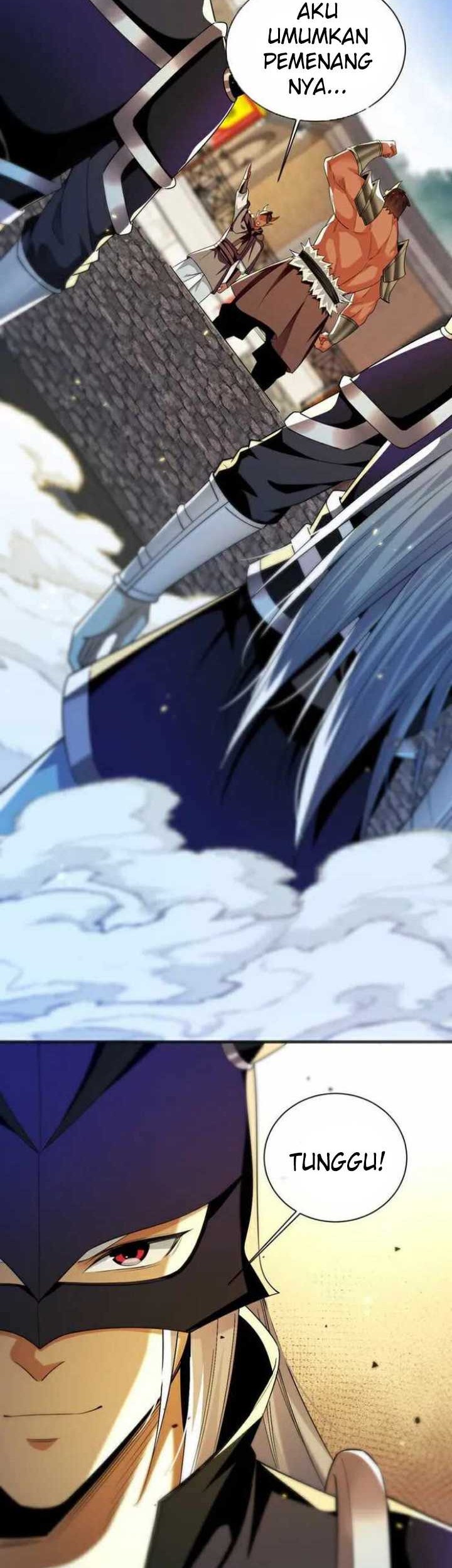 The Ten Great Emperors Are All My Disciples Chapter 166 Gambar 13