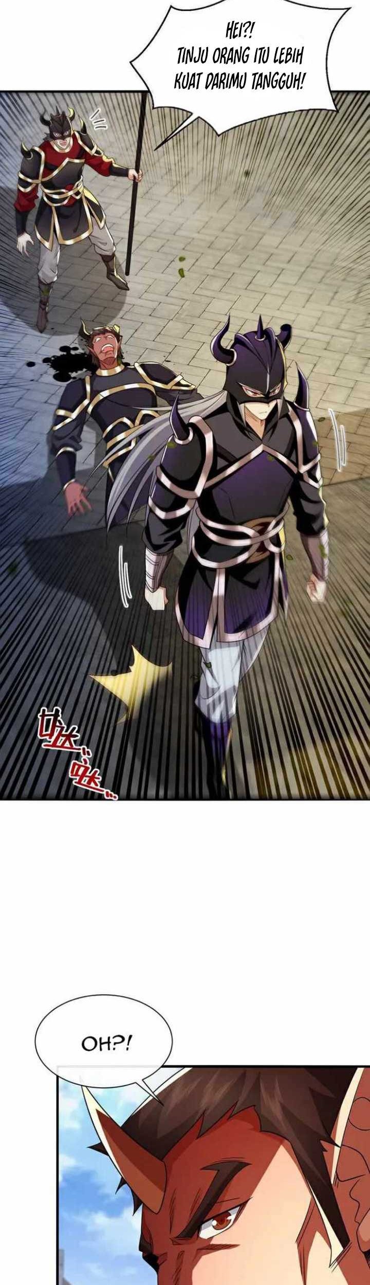 The Ten Great Emperors Are All My Disciples Chapter 166 Gambar 16