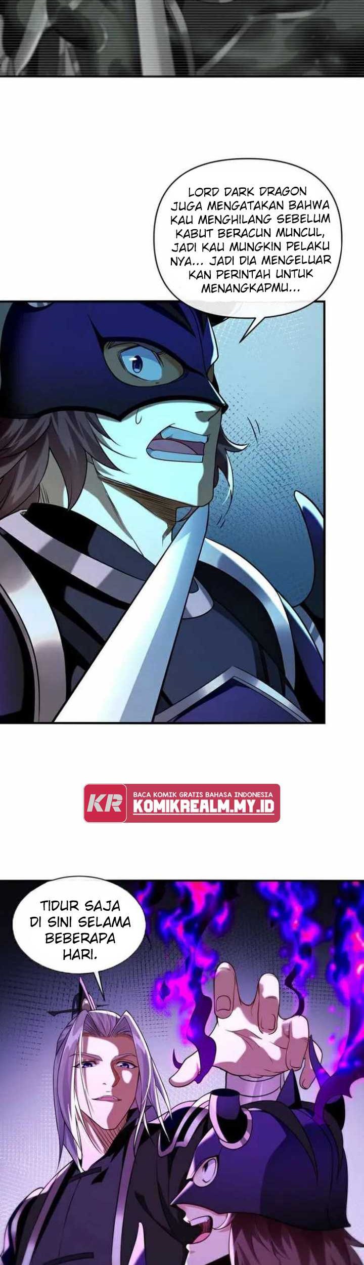 The Ten Great Emperors Are All My Disciples Chapter 165 Gambar 20