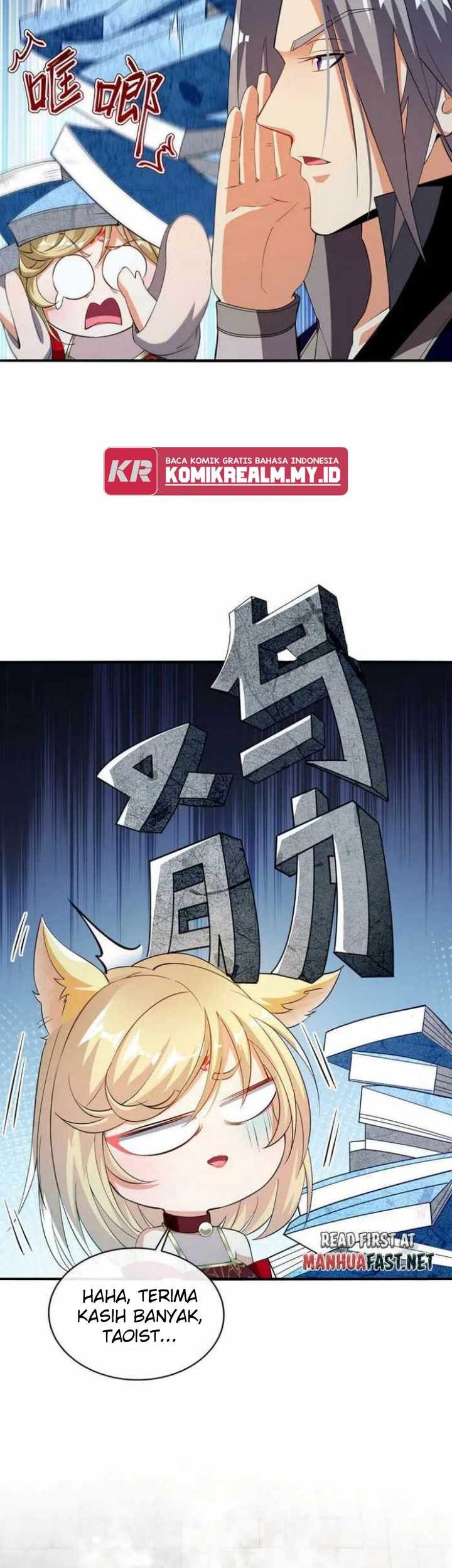 The Ten Great Emperors Are All My Disciples Chapter 165 Gambar 4