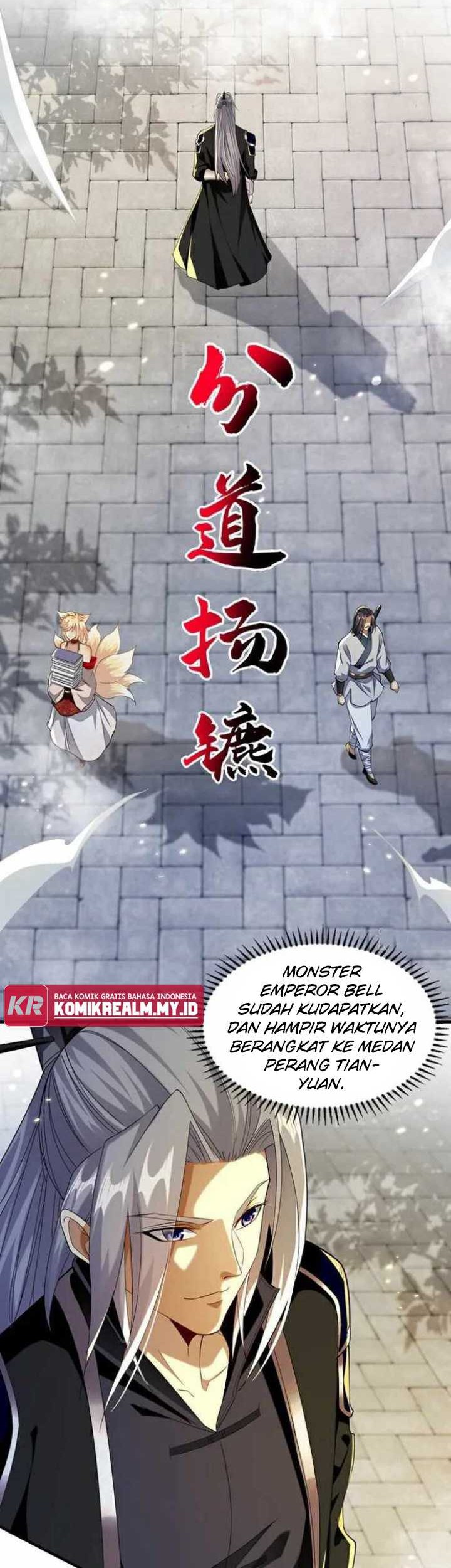 The Ten Great Emperors Are All My Disciples Chapter 165 Gambar 5