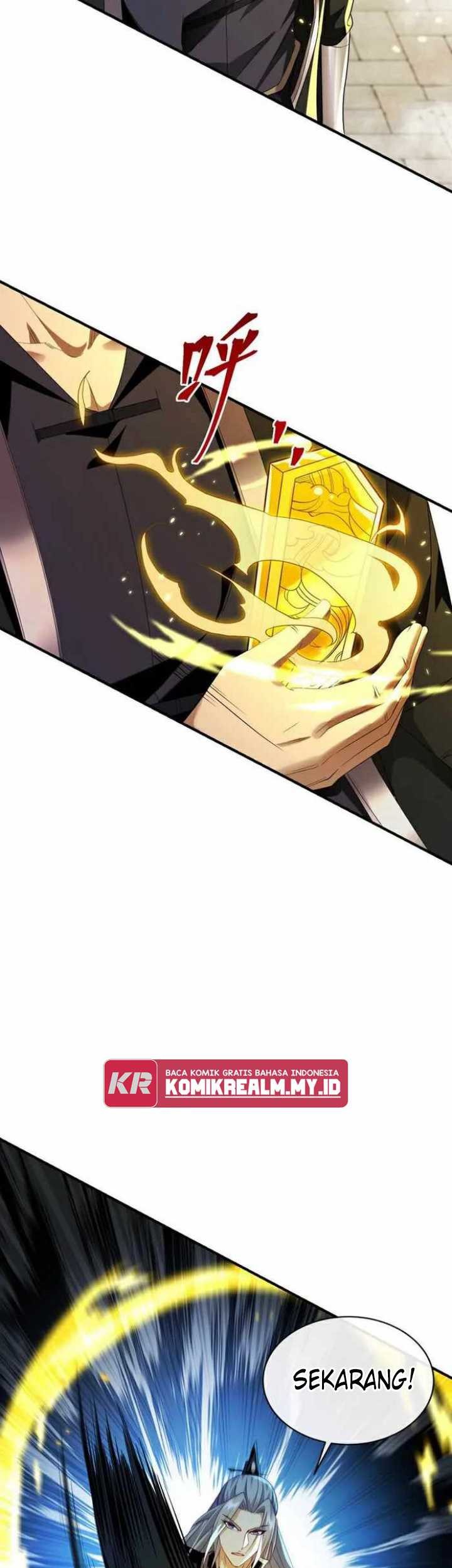 The Ten Great Emperors Are All My Disciples Chapter 165 Gambar 6