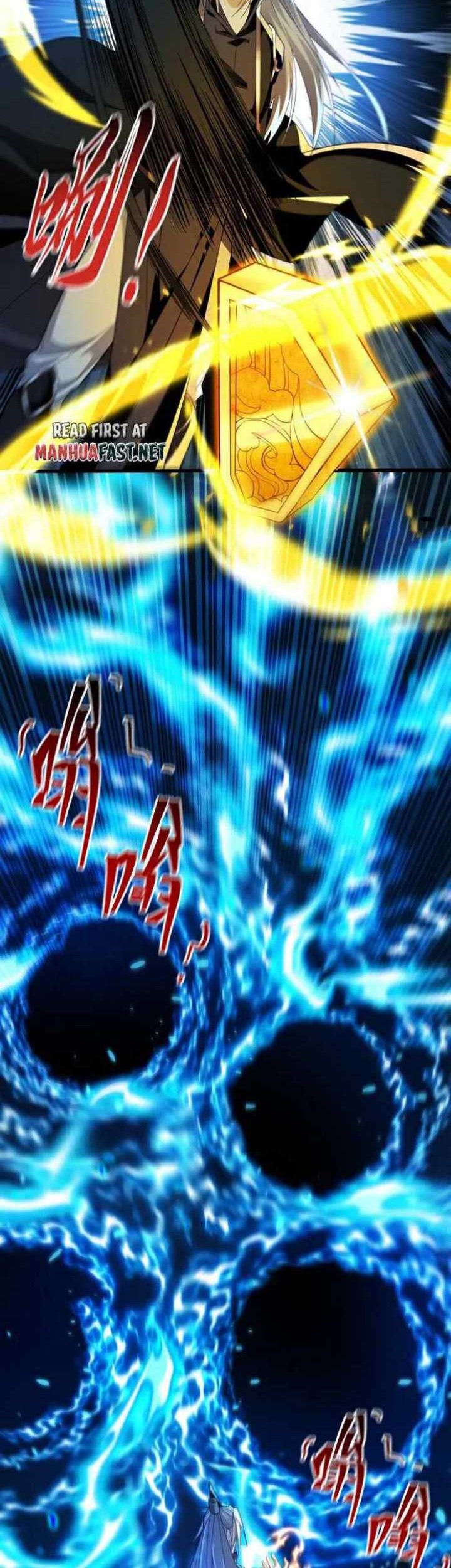 The Ten Great Emperors Are All My Disciples Chapter 165 Gambar 7