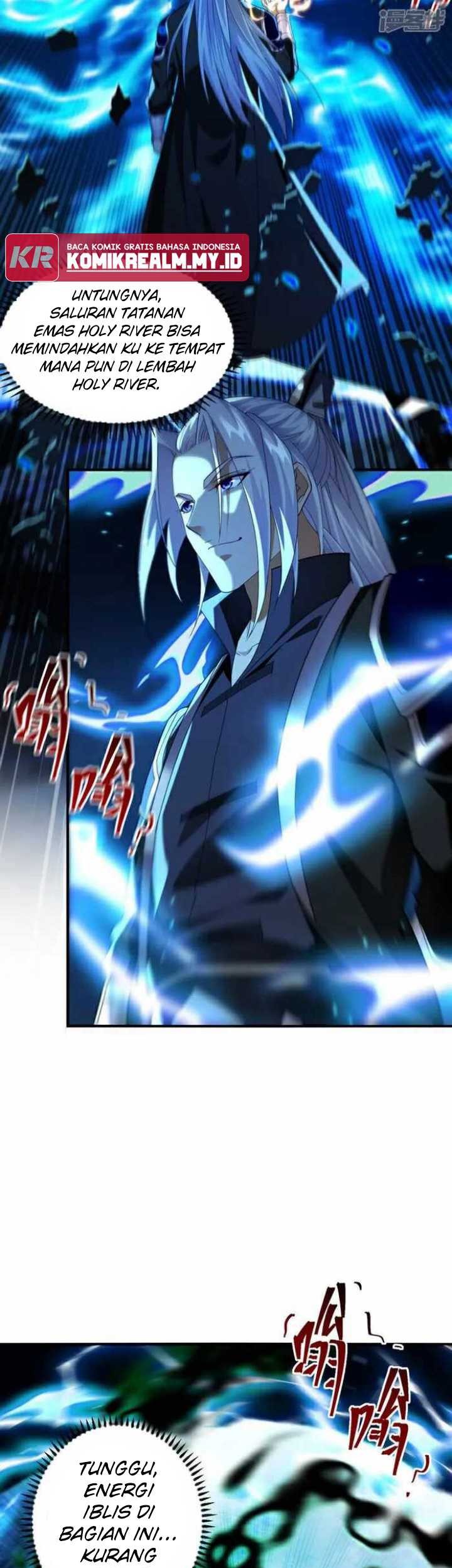 The Ten Great Emperors Are All My Disciples Chapter 165 Gambar 8